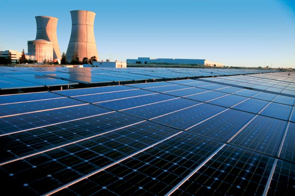 Engie SA может инвестировать $1,25 млрд в солнечную электростанцию в Чернобыле
